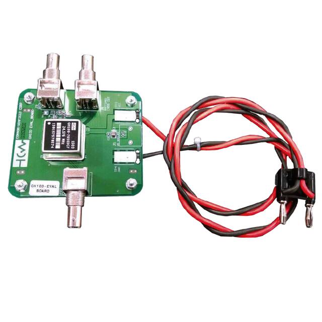 OH100-EVAL BOARD Connor Winfield  Cartes et kits d'évaluation et de démonstration